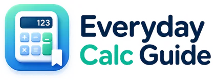 Everyday Calc Guide