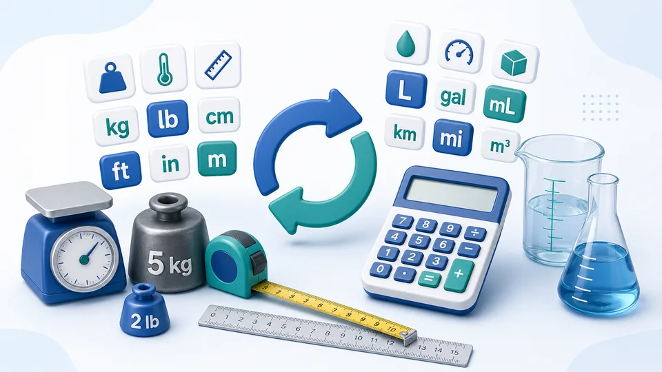 Decimal Degrees to DMS Converter calculator illustration