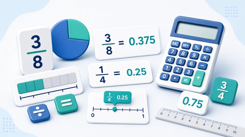 Least Common Multiple calculator illustration