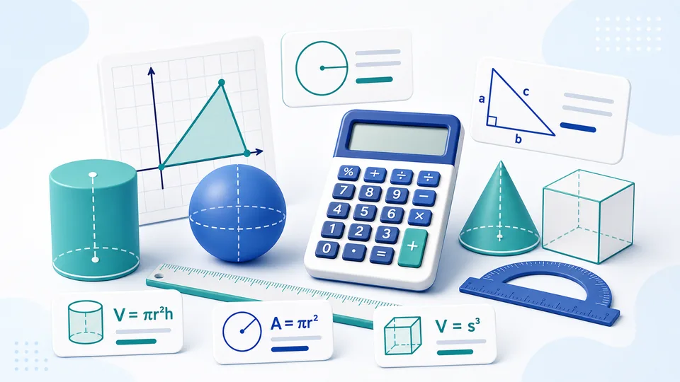 Circumference Calculator calculator illustration